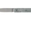 Akinod Utility Folding Knife 18H07 Downtown White, Gentleman's Knife