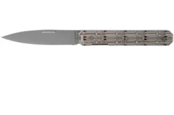 Akinod Utility Folding Knife 18H07 Art Deco, Gentleman's Knife