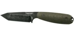 Bradford Guardian 3.5T Tanto, 3D OD Green Micarta Guardian 3.5T M390, Nimbus 3.5T-102N