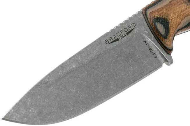 Bradford Guardian 4.5, 3D G-Wood Guardian 4.5 CPM 3V, Sabre Stonewashed 4.5S-115 - Image 3