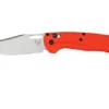 Benchmade Taggedout 15535, CPM-154, Orange Grivory, Pocket Knife