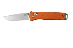 Benchmade Bailout Aluminium, CPM 3V, 537-2301 Shot Show 2023 Limited Edition Pocket Knife