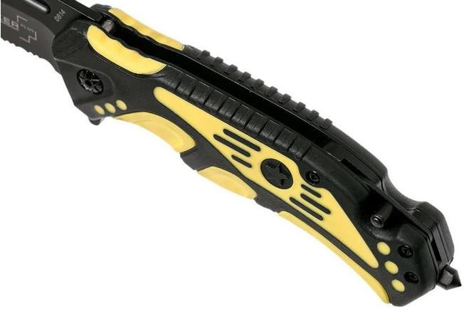 Böker Plus Savior 3 01BO322 Rescue Knife - Image 7