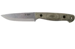 Böker Arbolito Bushcraft Micarta 02BA331 Bushcraft Knife