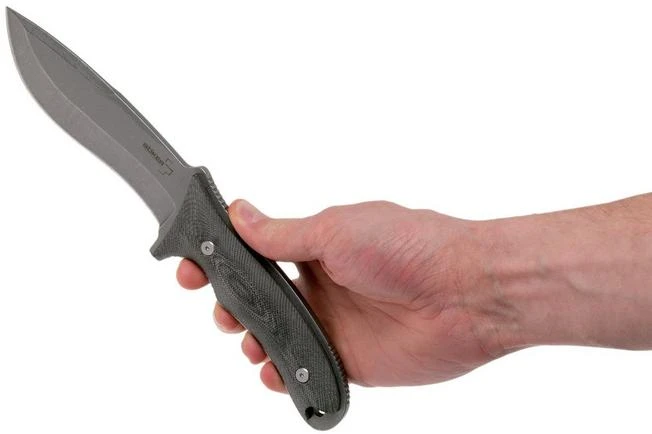 Böker Plus Orca Pro 02BO015 Survival Knife - Image 6