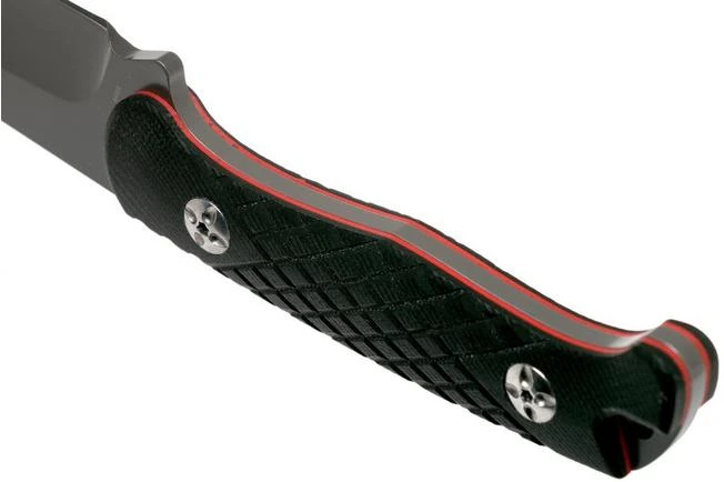 Böker Magnum Life Knife 02MB201 Fixed Knife - Image 4