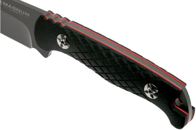 Böker Magnum Life Knife 02MB201 Fixed Knife - Image 5