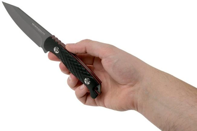 Böker Magnum Life Knife 02MB201 Fixed Knife - Image 6