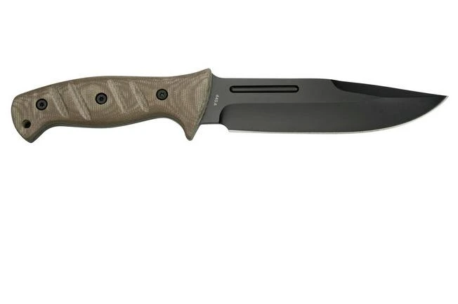 Böker Magnum Desert Warrior 2.0 02SC012 Survival Knife - Image 2