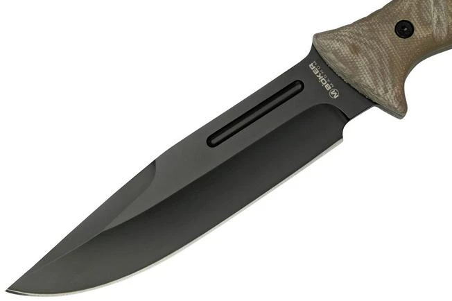 Böker Magnum Desert Warrior 2.0 02SC012 Survival Knife - Image 3