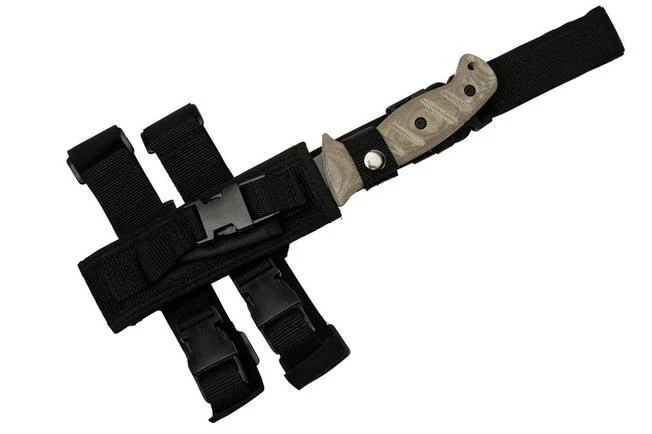 Böker Magnum Desert Warrior 2.0 02SC012 Survival Knife - Image 7