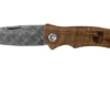 Böker Tirpitz Damast Wood 42 Limited Edition 110197DAM Pocket Knife