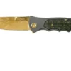 Böker Leopard-Damascus III Gold 42 110229DAM Limited Edition Pocket Knife