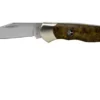 Böker Boy Scout Curly Birch Brown 117118, Pocket Knife
