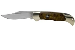 Böker Boy Scout Curly Birch Brown 117118, Pocket Knife