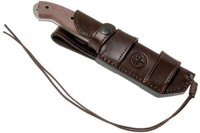 Böker T3 120665 Outdoor Knife, Ed Martin Design - Image 7