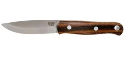 Bark River Ultra-Lite Bushcrafter CPM 3V, Desert Ironwood