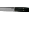 Bark River Puukko CPM 3V, Black Canvas Micarta Puukko-knife