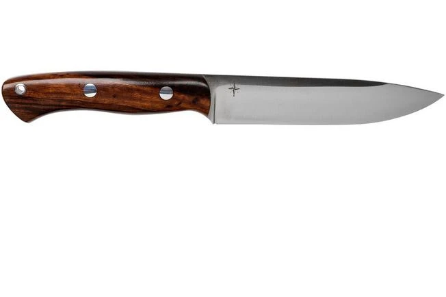 Bark River Aurora II CPM 3V, Desert Ironwood Bushcraft Knife - Image 2
