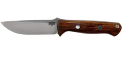 Bark River Bravo 1 A2, Desert Ironwood Outdoor Knife