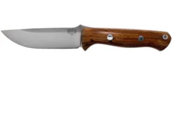 Bark River Bravo 1 A2 Desert Ironwood Bushcraft Knife