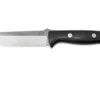 Bark River Bravo 1.2 CPM 3V Black Canvas, Outdoor Knife