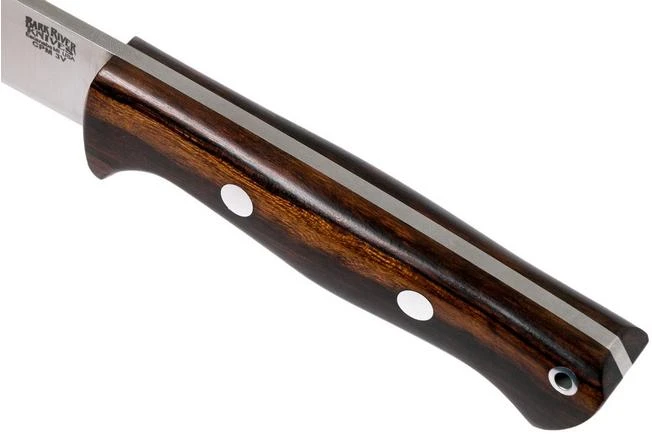 Bark River Bravo 1 LT CPM 3V Desert Irondwood - Rampless - Image 5