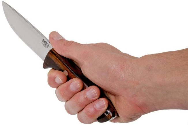 Bark River Bravo 1 LT CPM 3V Desert Irondwood - Rampless - Image 6