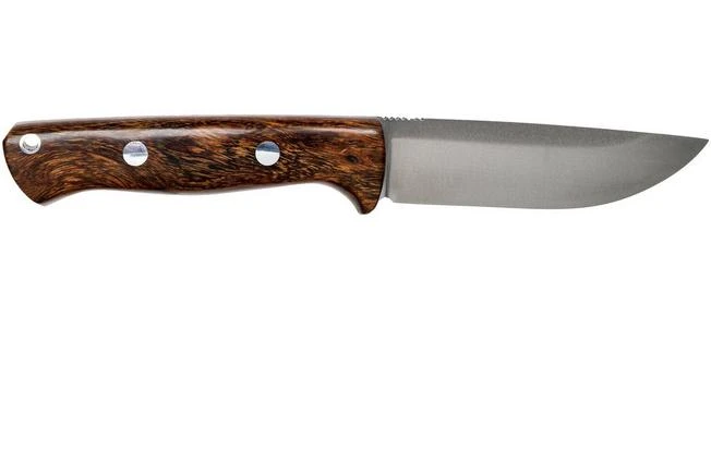 Bark River Bravo 1 CPM 154 Field Knife, Desert Ironwood - Image 2