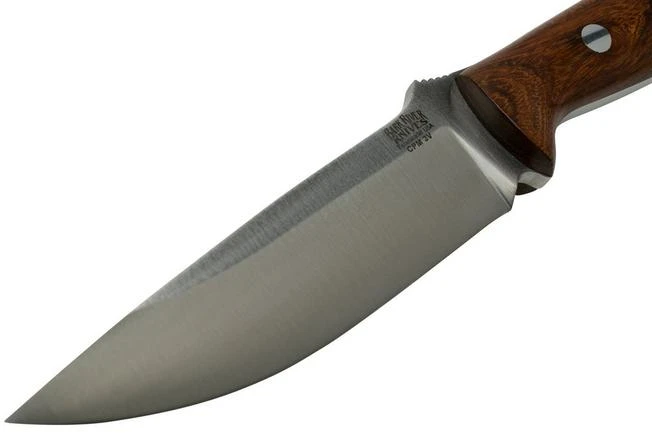 Bark River Vortex CPM 3V, Desert Ironwood, Survival Knife - Image 3