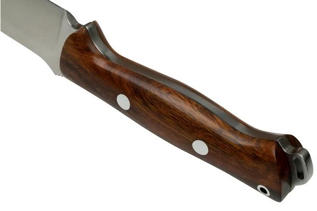 Bark River Vortex CPM 3V, Desert Ironwood, Survival Knife - Image 4