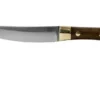 Bark River Hudson Bay Scalper A2 Ziricote Hunting Knife