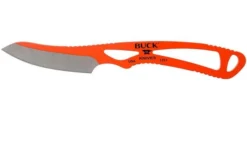Buck 135 Paklite Caper Orange 135ORS Hunting Knife
