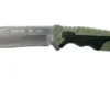 Buck Pursuit Small Green 658GRS Hunting Knife