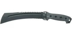Buck Talon 808BKX Sniper Grey Survival Knife
