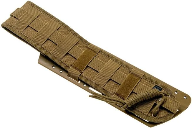 Buck Talon 808BKX Sniper Grey Survival Knife - Image 7