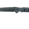 Buck Ground Combat Knife Spear Point 891BKS Sniper Grey GCK Survival Knife