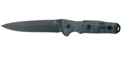 Buck Ground Combat Knife Spear Point 891BKS Sniper Grey GCK Survival Knife
