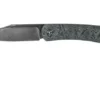 Civivi Appalachian Drifter C2015DS-1 Damascus, Grey G10 Rose Carbon Fibre Gentleman's Knife