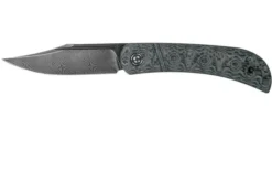 Civivi Appalachian Drifter C2015DS-1 Damascus, Grey G10 Rose Carbon Fibre Gentleman's Knife