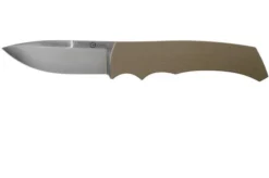 Civivi M2 Backup C2016A Tan Fixed Knife, Alex Weese Design