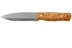 Casström Lars Fält Knife 11824, Bushcraft Knife With Firesteel