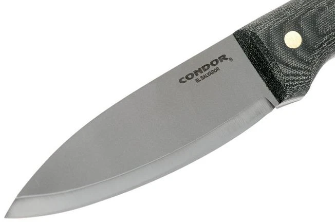 Condor Bushlore 232-4.3HCM Bushcraft Knife 60005 - Image 3