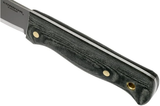 Condor Bushlore 232-4.3HCM Bushcraft Knife 60005 - Image 5