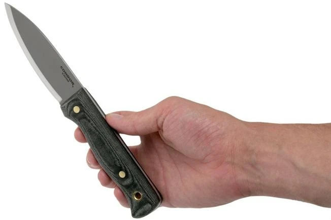 Condor Bushlore 232-4.3HCM Bushcraft Knife 60005 - Image 6