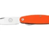 ESEE Churp EE-CH-04 D2, Orange Micarta Pocket Knife