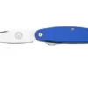 ESEE Churp EE-CH-06 D2, Blue Micarta Pocket Knife