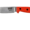 ESEE Model 4 Stainless 440C Orange 4P-MB-SS-OR With Sheath + Clip And MOLLE-back