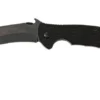 Emerson Mini Commander BT Plain Edge, Black