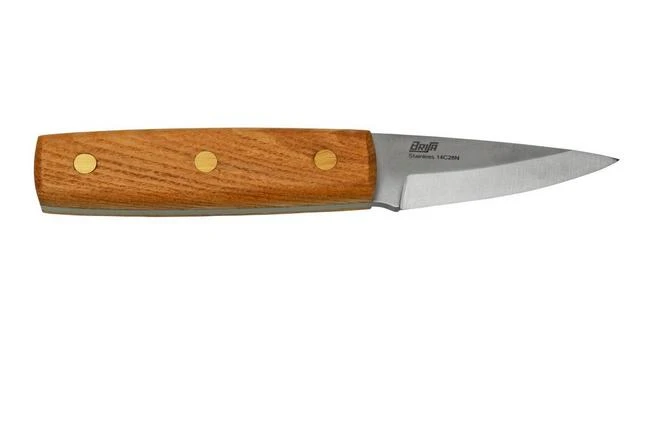 Brisa Crafter 70 Ash, Fixed Knife - Image 2